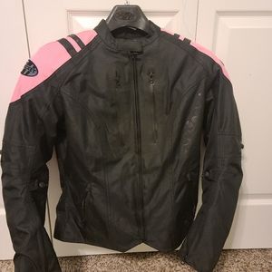 SOLD Womens Joe Rocket (Medium) motorcycle jacket